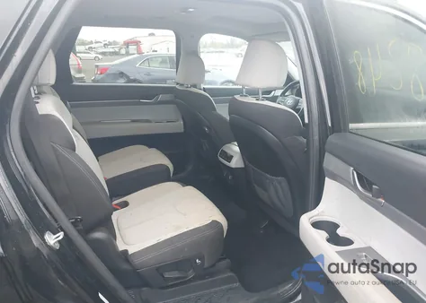 2022 Hyundai Palisade Sel из США, поврежденный, VIN KM8R24HE7NU353145